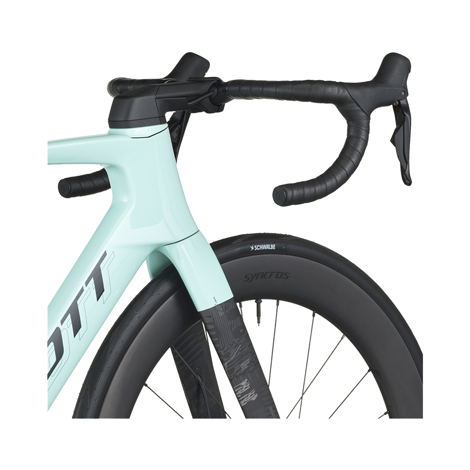 Scott Foil RC 20 kopen – Aero racefiets met Shimano 105 Di2